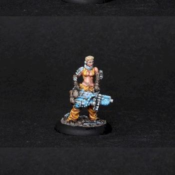 Eden Resistance Kate by BloodyBeast.com