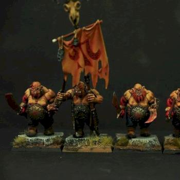 ogres by tattooman