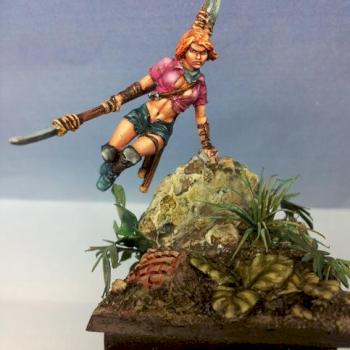 Liesl - Taban by Dawn