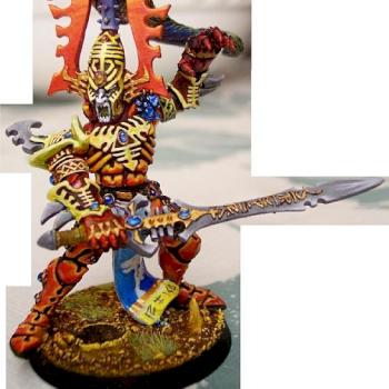 Autre photo de mon avatar eldar by Gentil ash