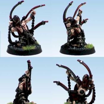 Witch Hunter Penitent (Bound Pskyer) by illuminatijack