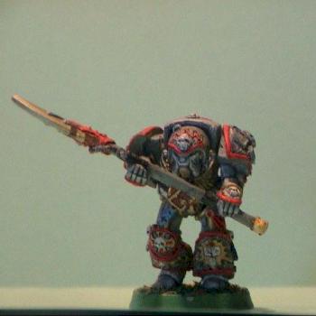 Archive Grey Knight by RJSuperfreaky