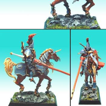 Chevalier d'Alahan by lockhead