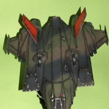 Stormbird Mk I by Red Ram