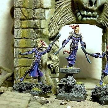 Les guerriers de sang by Kane Bourinator