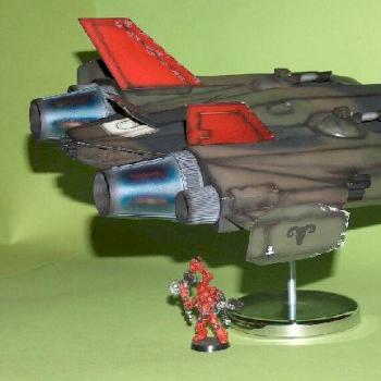 Stormbird Mk I by Red Ram