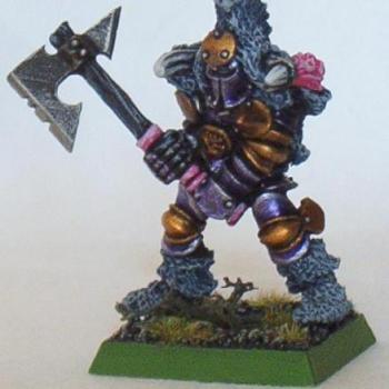 Chaos Champion by SnaQ