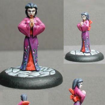 Mineko from Hasslefree by Mix