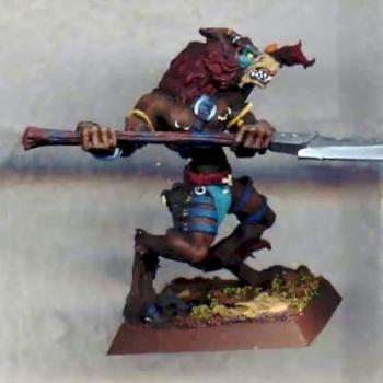Wolfen Hunter by faolgarg