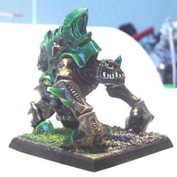 Tyranid biovore by Deetwo
