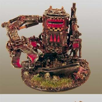 Ork Killer Kan by McThud