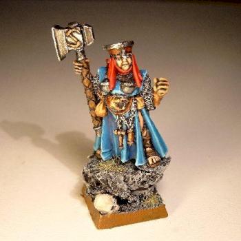 Sisters of Battle Matriarch by Lordster