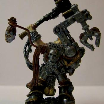 Warsmith Ferron by Hellwolve