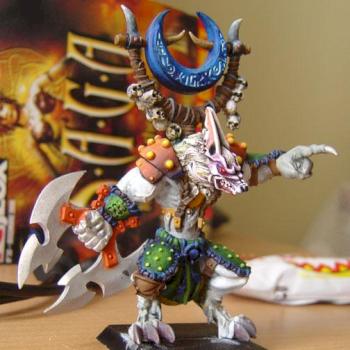Wolfen: Killyox(pas fini) by bugsmaster