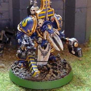 terminators des thousands sons by fire angel