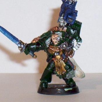 Grand Master by Commissar Cromwell