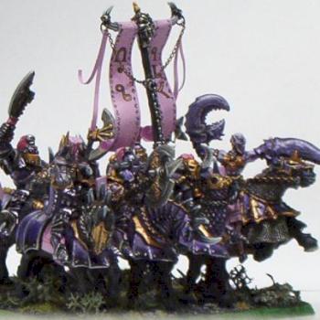 Knights of Slaanesh by SnaQ
