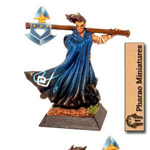 Danu Warrior by ED Pharao