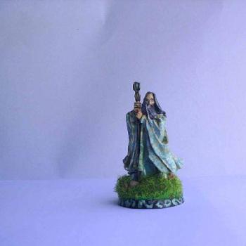 Mago verde by DAYBA