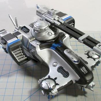 Tau Hammerhead by Necros