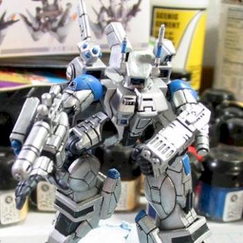Tau Shas'o by Necros