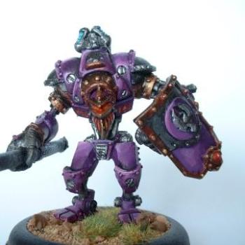 Third Cygnar by Wh0