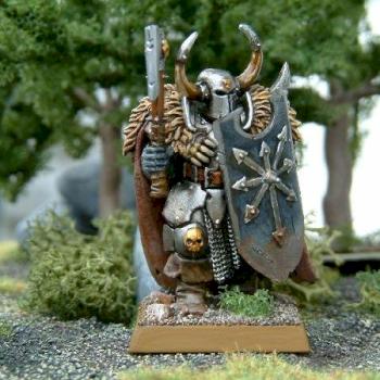 Chaoswarrior Storm of Chaos by Laran