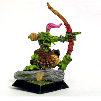 Archer gob by gfacchetti