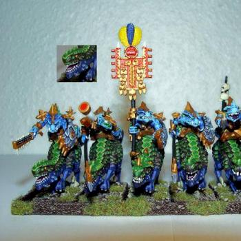 Cold One Riders with Scar Veteran by Nasty