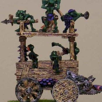 Da Pump Wagon! by DaGobPower