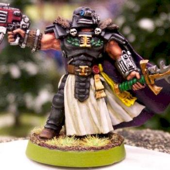 Demonhunter Inquisitor by ducarn