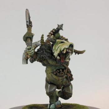 Nurgle DoomBull by Stevus