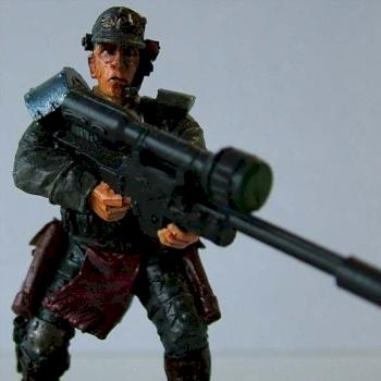 Sniper by Hellwolve