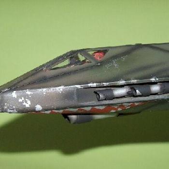 Stormbird Mk I  close up by Red Ram