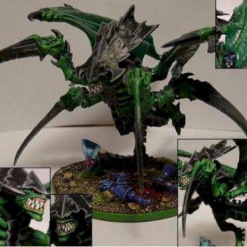 prince tyranide by fire angel
