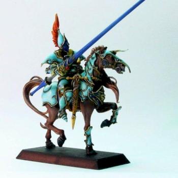 heavy Alahaner cavalery by Ralf