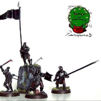 Uruk hai Group by Latispinus
