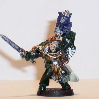 Grand Master mk.2 by Commissar Cromwell