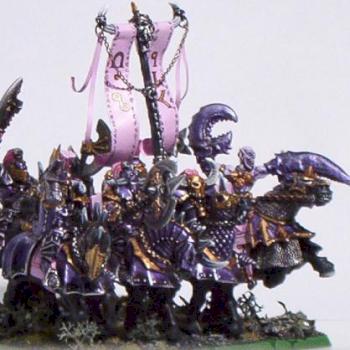 Knights of Slaanesh by SnaQ