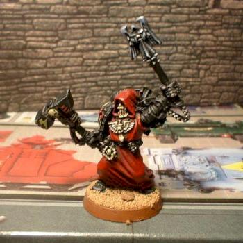 cappellano space marine by theunkledave