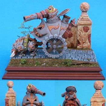 Une autre figurine by ealendil