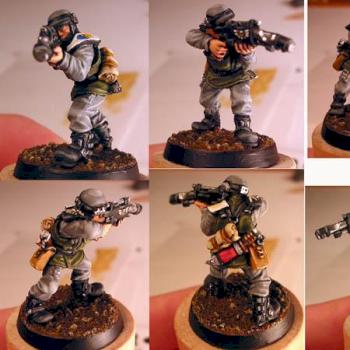 Guardsmen - First mini in 3+ years by calvin4444