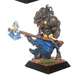 Spasm Warrior by ED Pharao