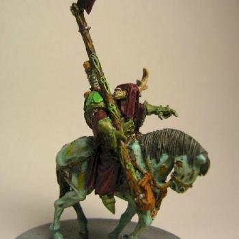 Nurgle General by Aramatae