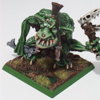 River Troll by SnaQ