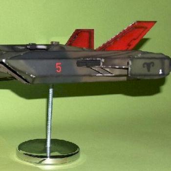 Stormbird MK I by Red Ram