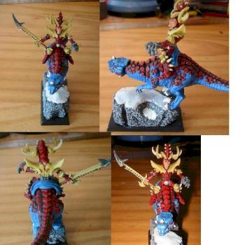 Malekith sur sang froid by gortek
