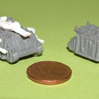 Rhino -> Predator by Red Ram