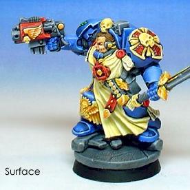 Ultramarine by Surface