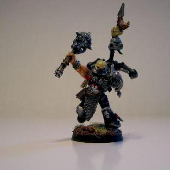 word bearer dark apostle by antiz31